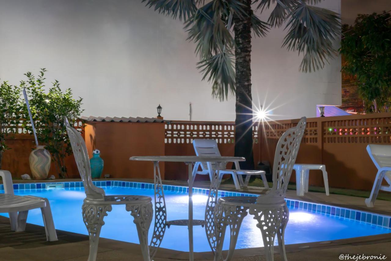 Residence Chez Nous Phuket Rawai Экстерьер фото