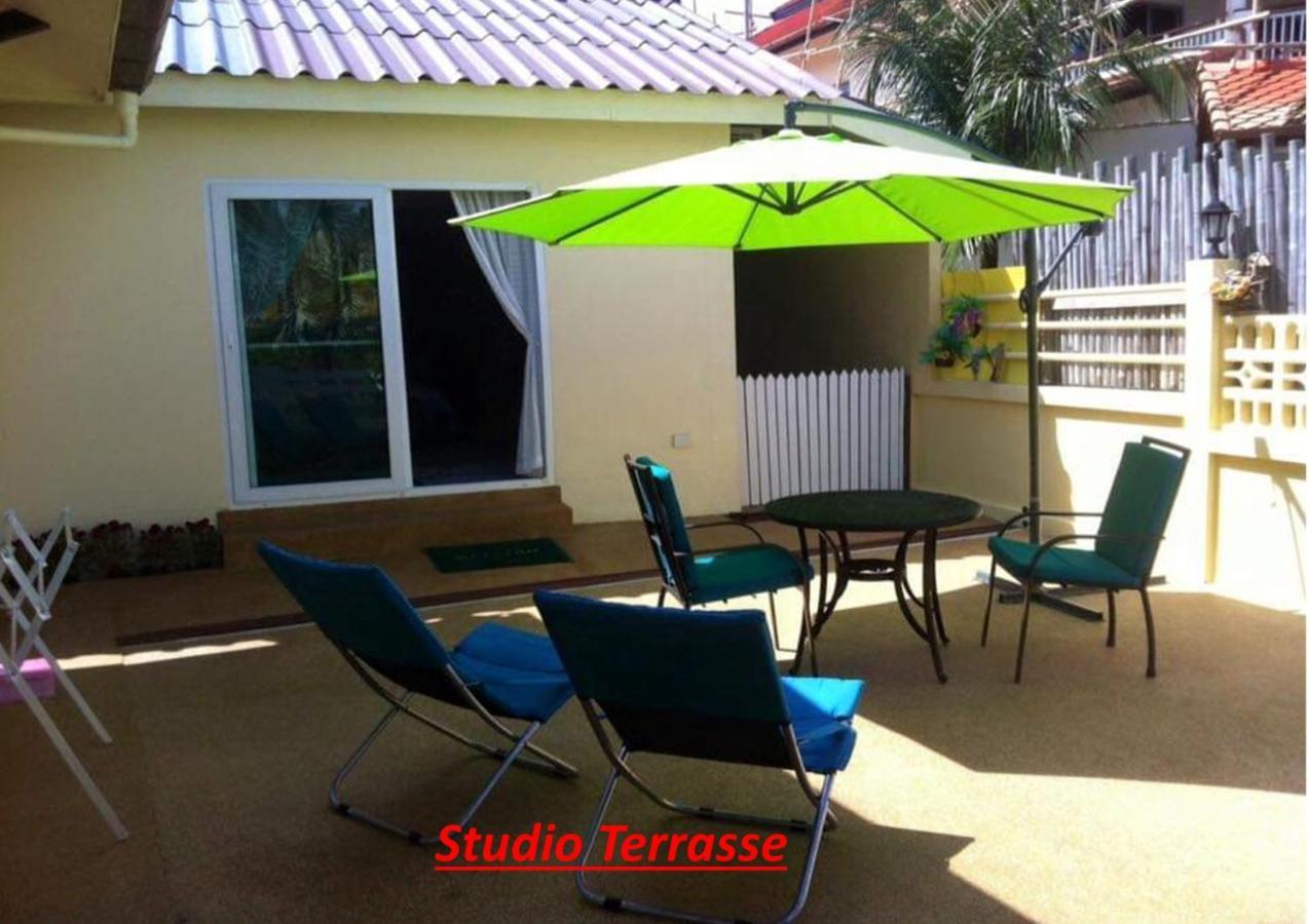 Residence Chez Nous Phuket Rawai Экстерьер фото