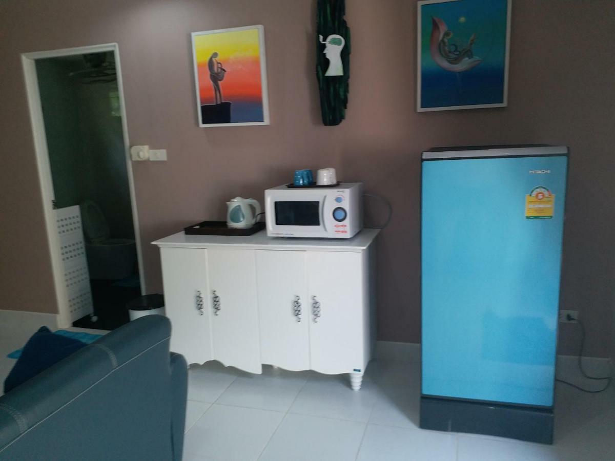 Residence Chez Nous Phuket Rawai Экстерьер фото