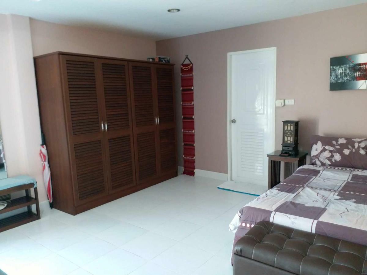 Residence Chez Nous Phuket Rawai Экстерьер фото