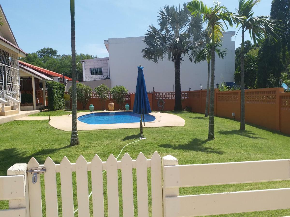 Residence Chez Nous Phuket Rawai Экстерьер фото
