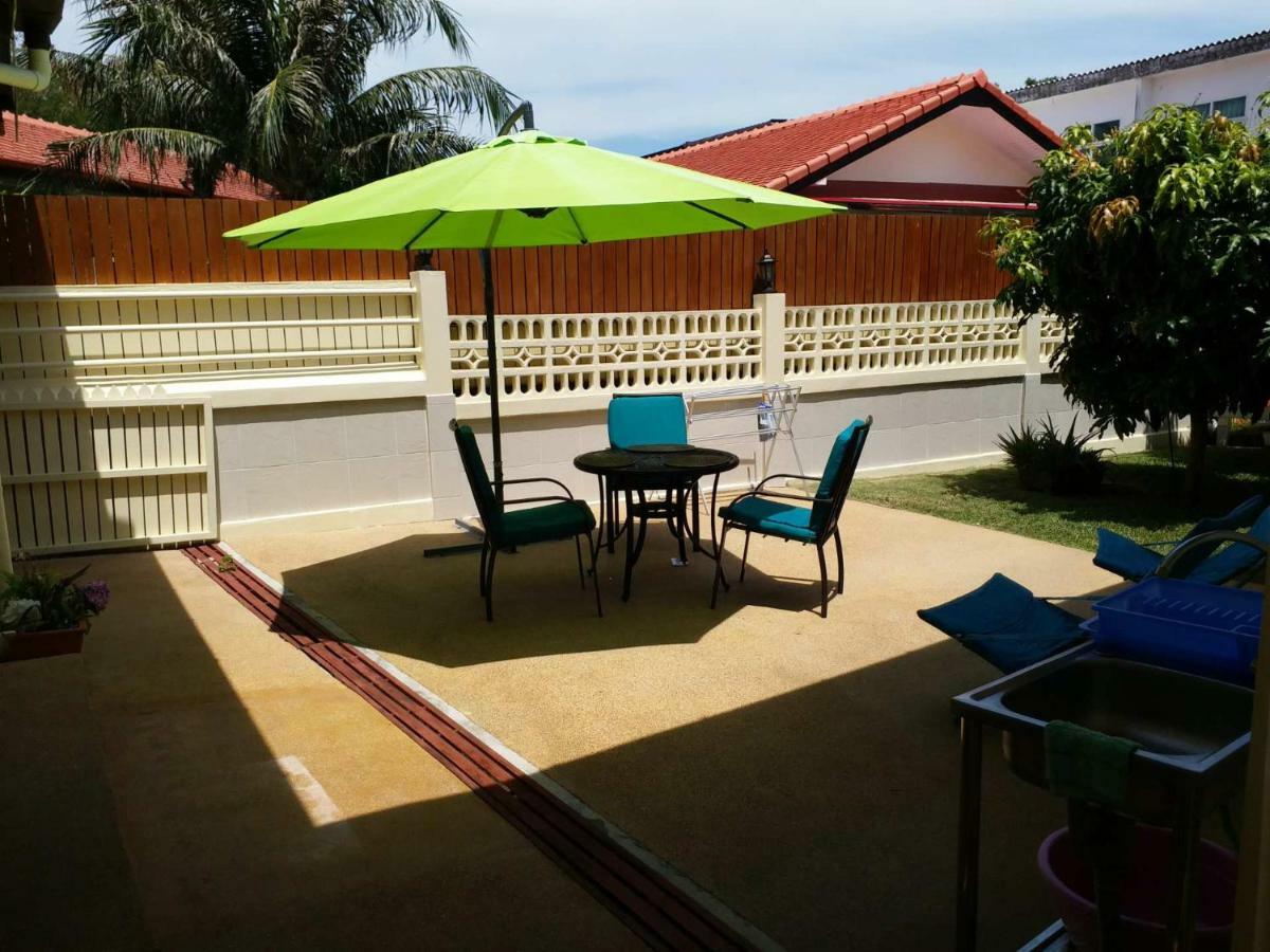 Residence Chez Nous Phuket Rawai Экстерьер фото