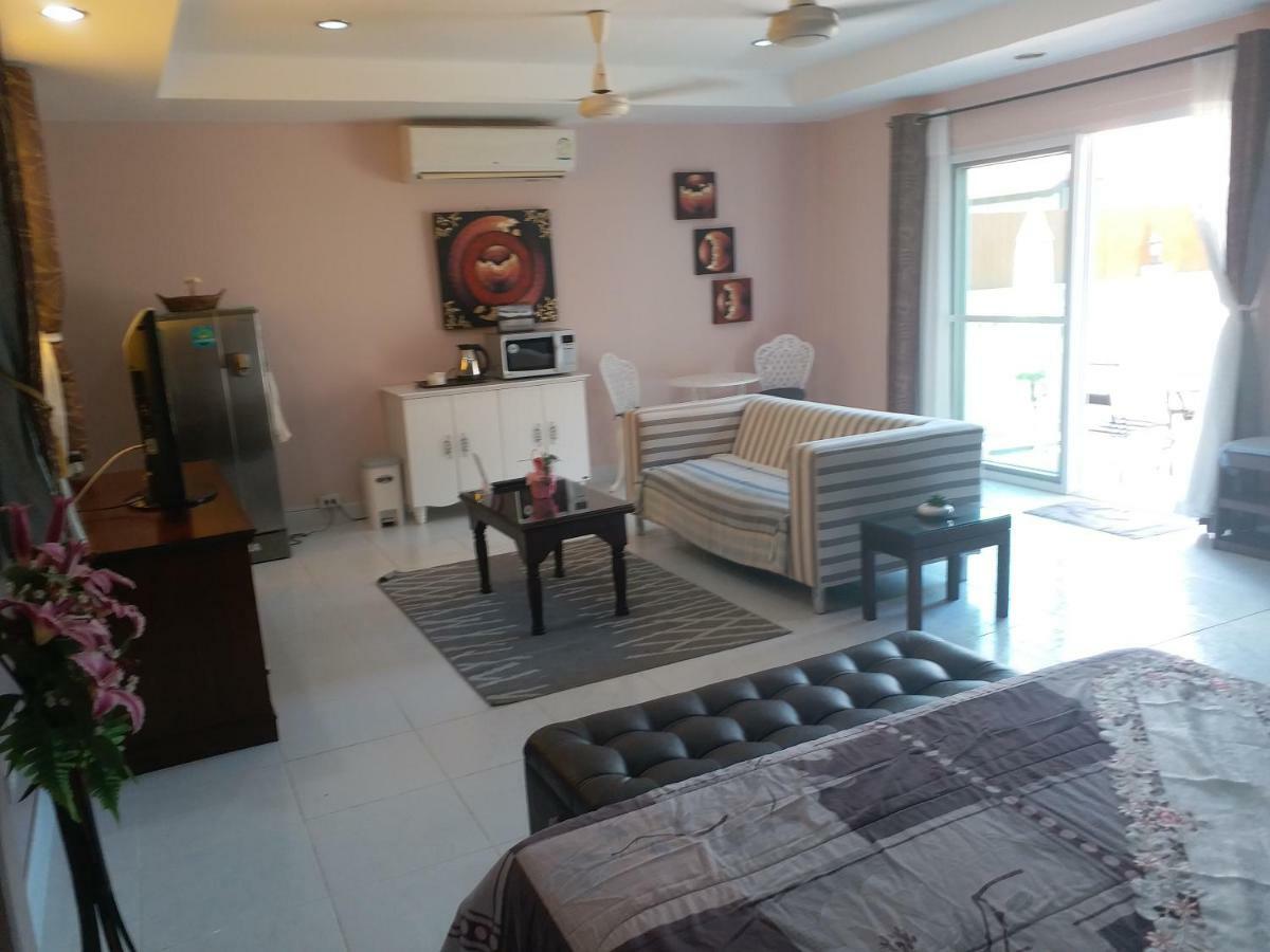 Residence Chez Nous Phuket Rawai Экстерьер фото