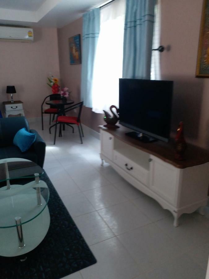 Residence Chez Nous Phuket Rawai Экстерьер фото