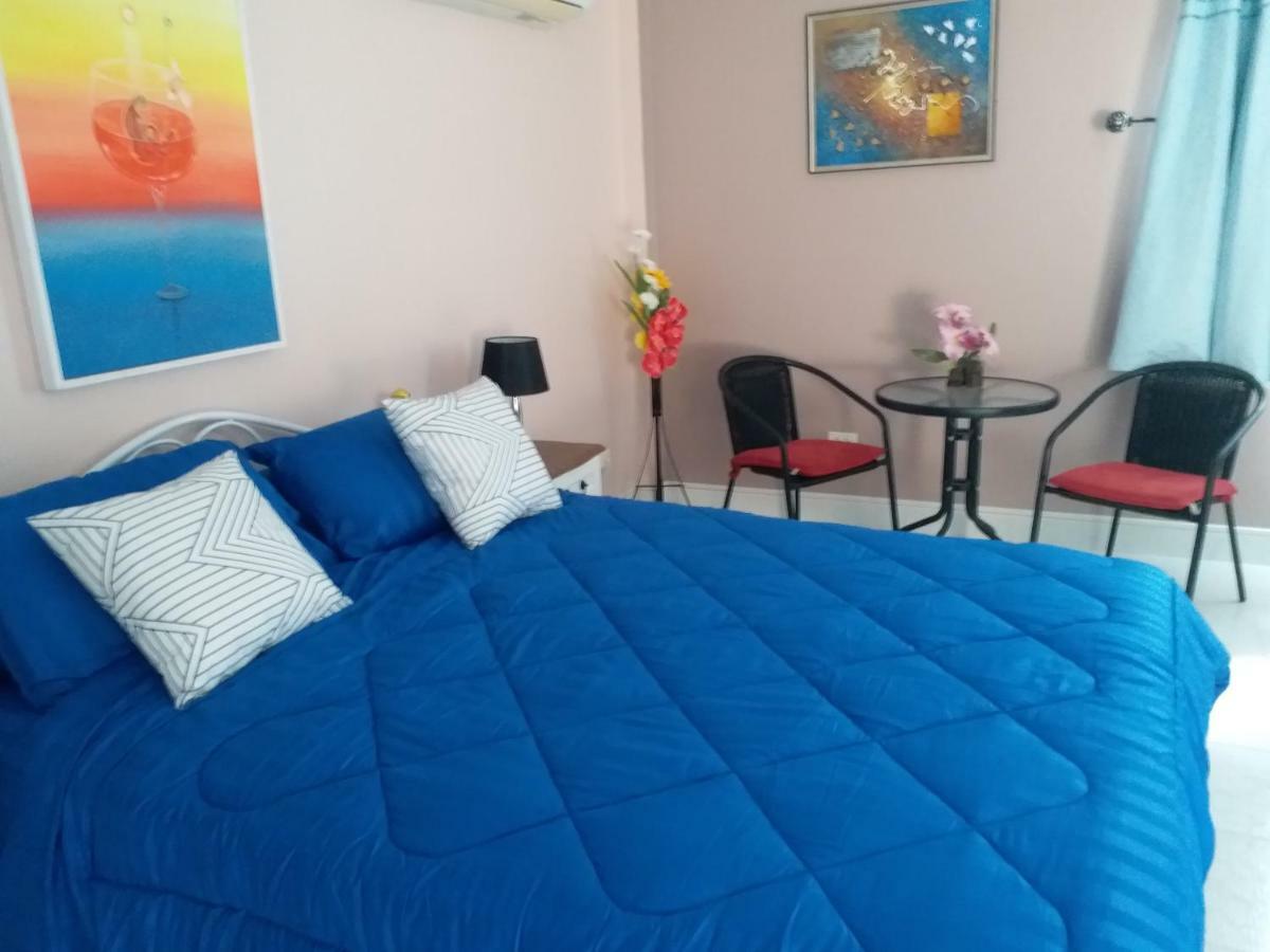 Residence Chez Nous Phuket Rawai Экстерьер фото
