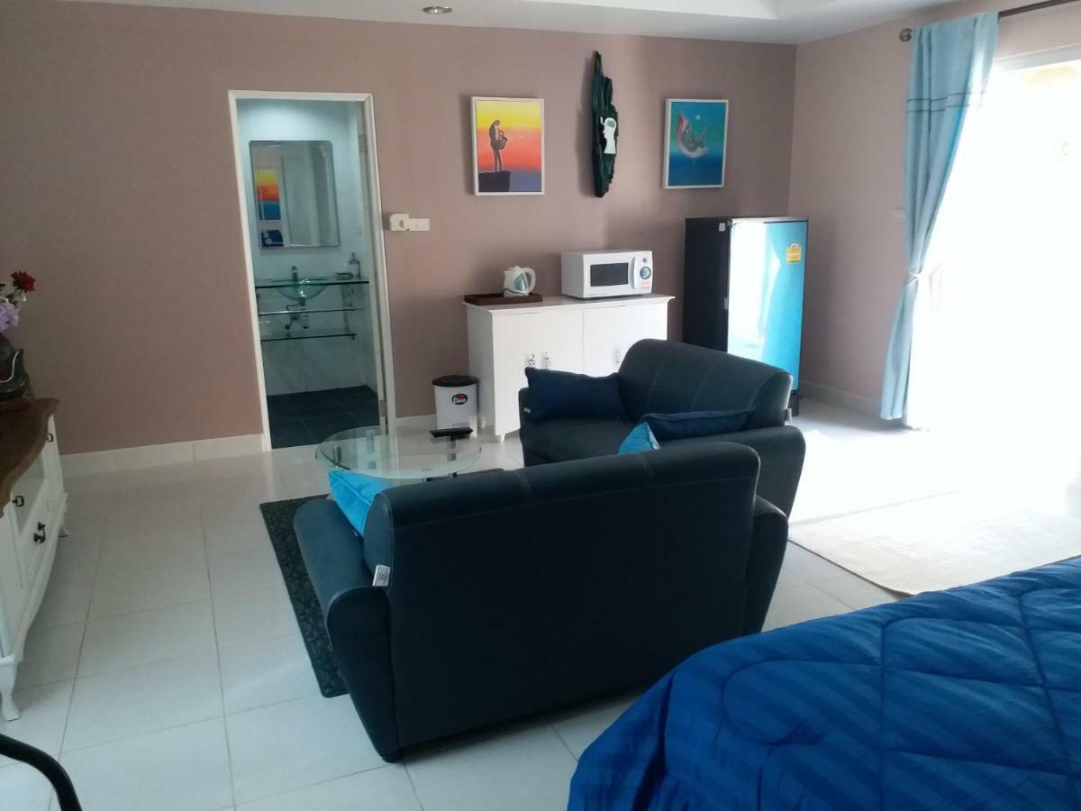 Residence Chez Nous Phuket Rawai Экстерьер фото
