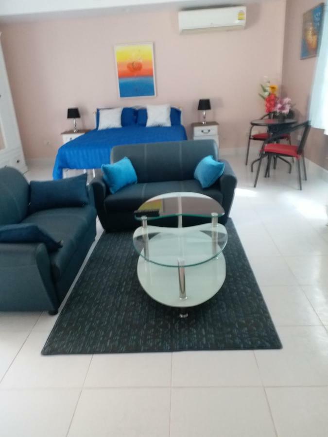 Residence Chez Nous Phuket Rawai Экстерьер фото