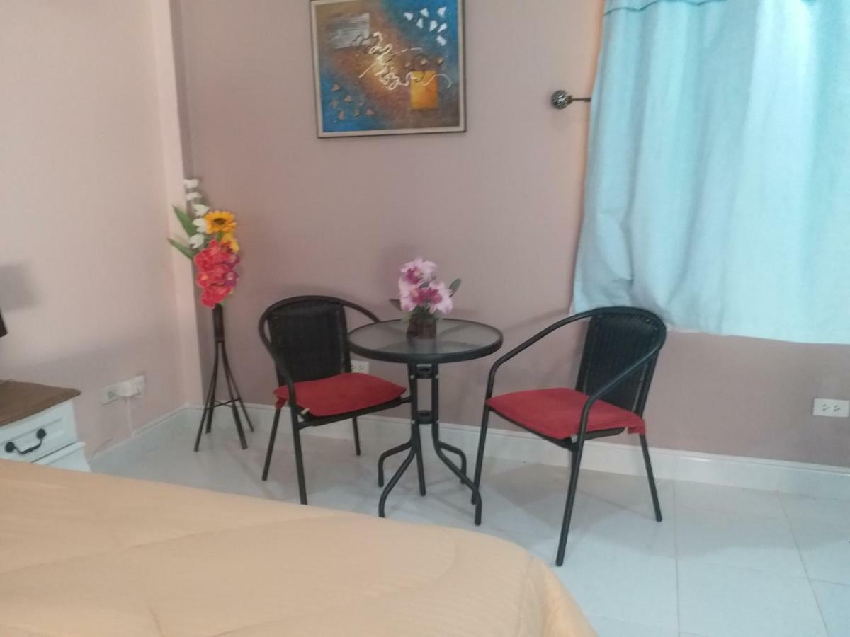 Residence Chez Nous Phuket Rawai Экстерьер фото