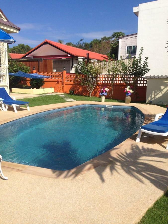 Residence Chez Nous Phuket Rawai Экстерьер фото